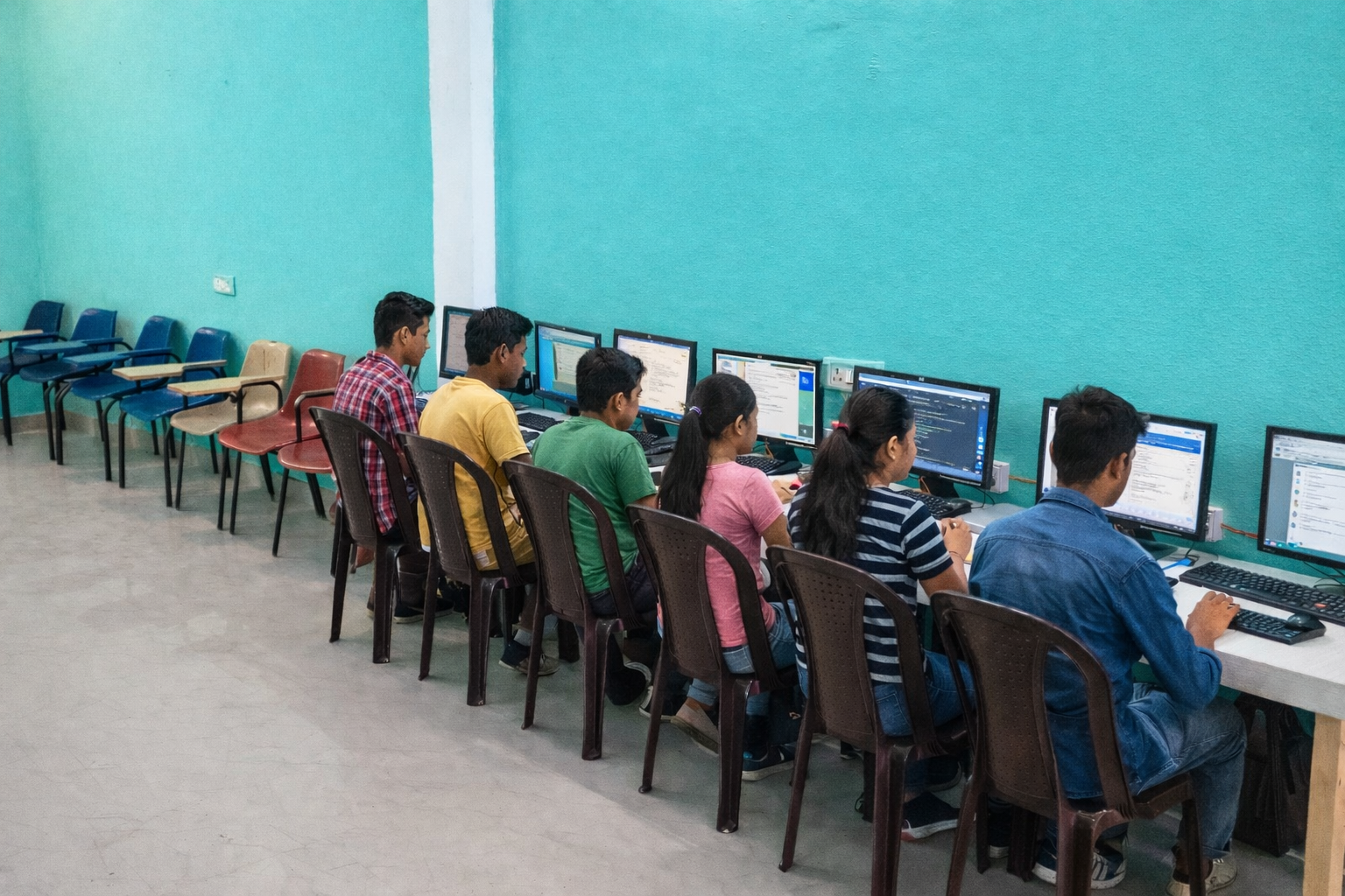 examwithai computer academy