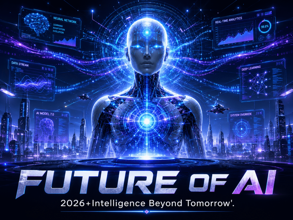 Artificial Intelligence (AI) in Smart Gadgets: Revolutionizing Daily Devices 5 2026 future with AI