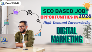 SEO Based Job 2026