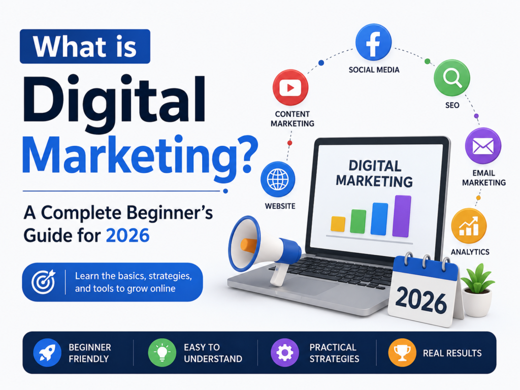 RakshaBandhan Computer Course Special Offer UPTO60% off 2 What is Digital Marketing