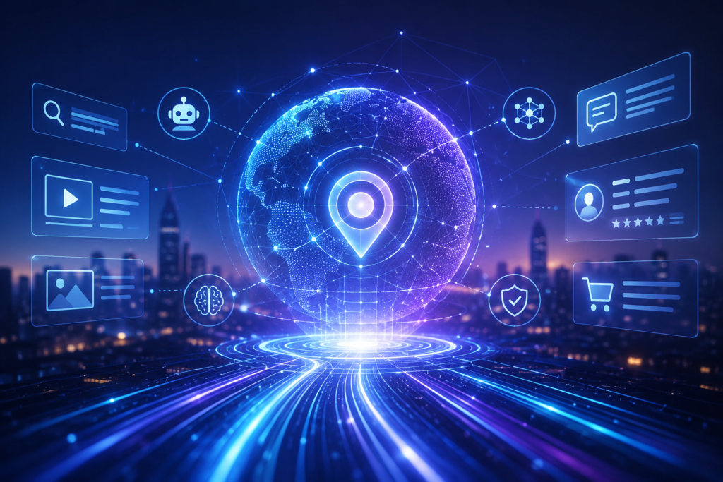 What is GEO 1 What is GEO, GEO marketing, generative AI search