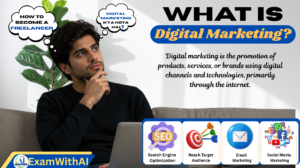 what is digital marketing