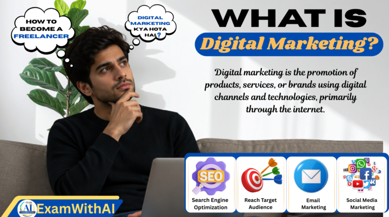 what is digital marketing