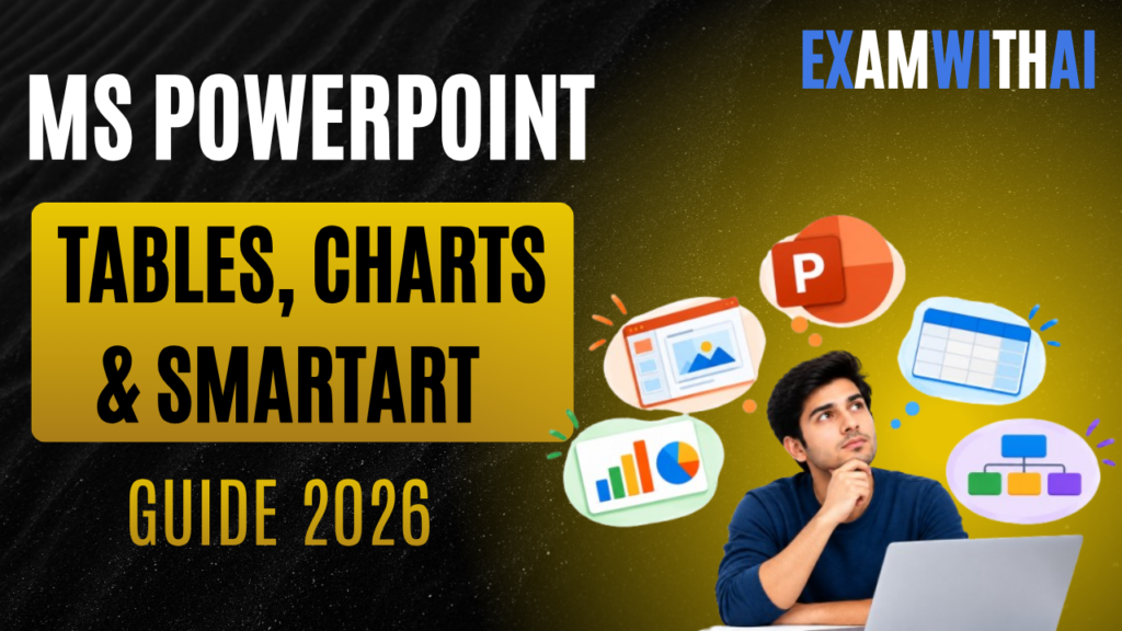 How to Create Powerful PowerPoint Charts 2026